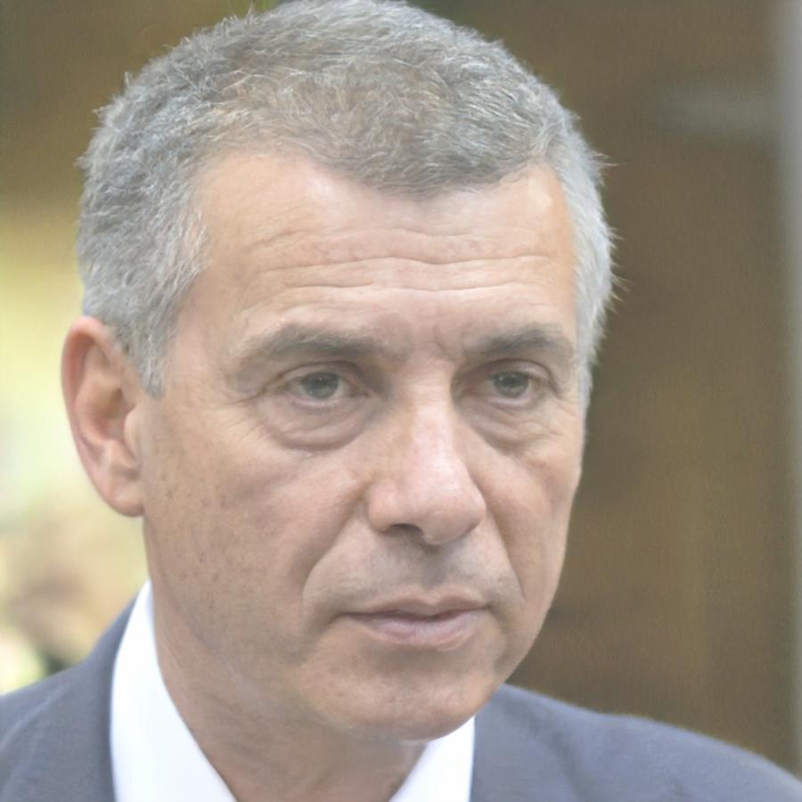 Portrait de Marc Dubois