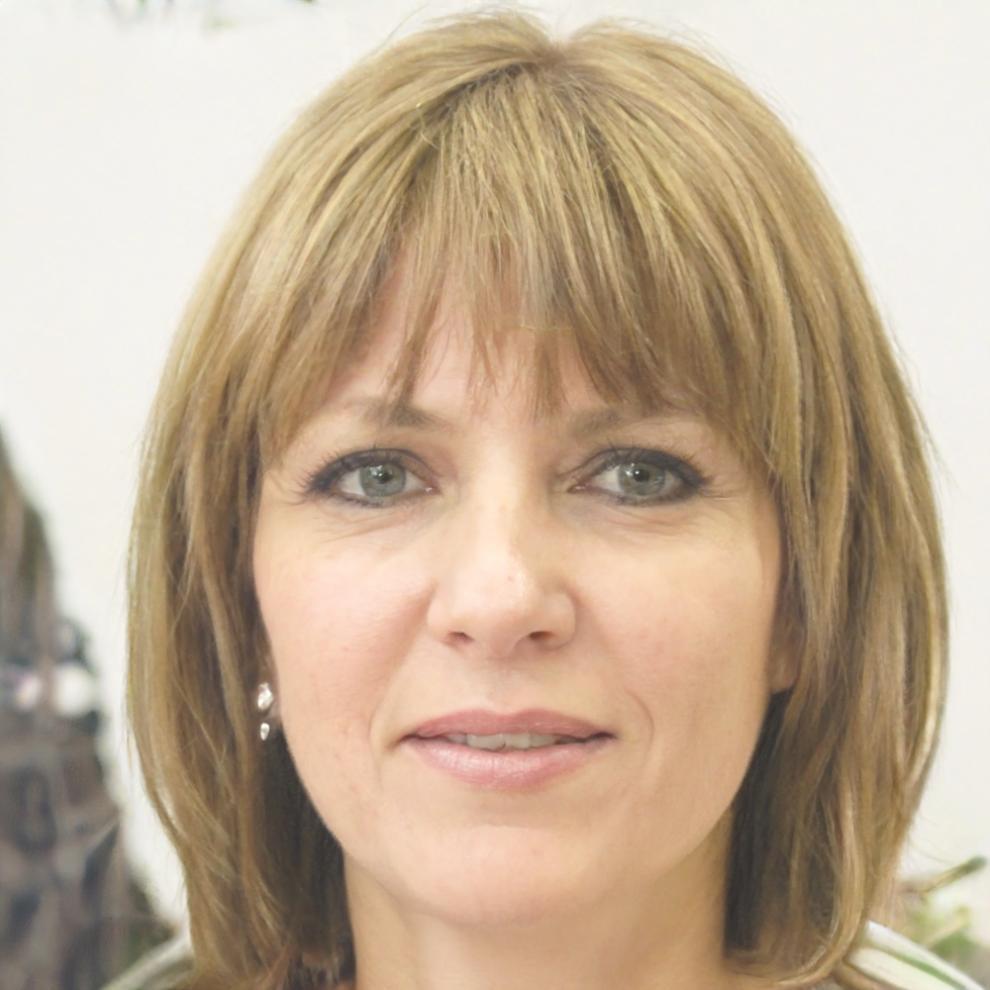 Portrait de Sophie Laval
