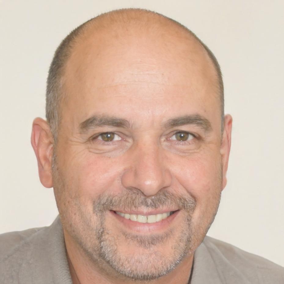 Portrait de Jean-Pierre Martin